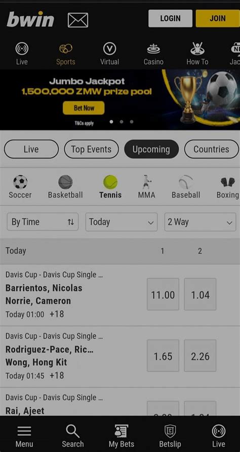 bwin zambia app download for android|bwin Mobile App – Download Apk for Android and iOS.